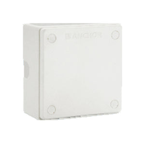 Anchor Domestic Surface Mounting Box 4X4 PB0404AW 