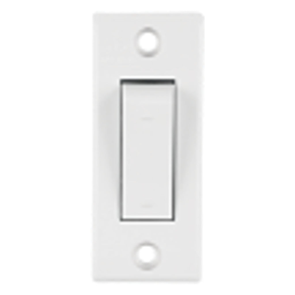 Anchor Penta Urea Deluxe 6A Switch White