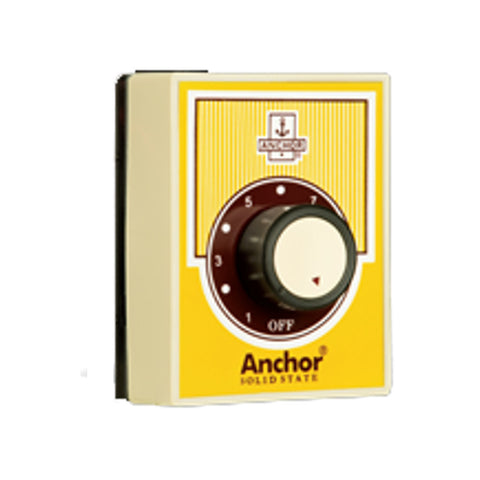 Anchor Penta 450W Super Surface Dimmer Controller Ivory 8498 