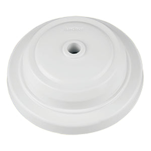 Anchor Penta Ceiling Rose 6A Jumbo 2 Plate White 