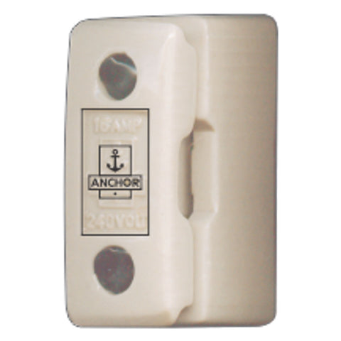 Anchor Penta Porcelain Fuse Unit Pilot 16A 9297 