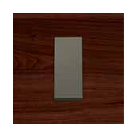 Crabtree Athena Amare Decorative Modular Wood Outer Plates Teak Wood 1-12Module 