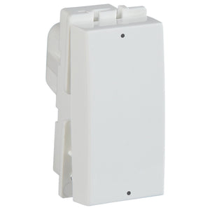 Crabtree Signia 16AX Two Way Switch White ACWSXXW162 