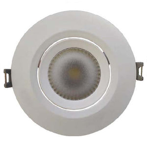 Opple Eco Max LED Spotlight RA-E-R75-9W-4000K-36D-WH-GP