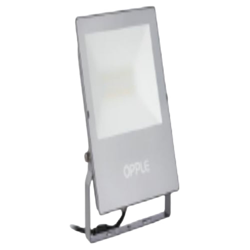 Opple LED Floodlight P-10W-3000K-GY-GP 