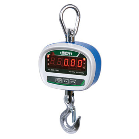 Insize Electronic Crane Scales 8202-300KG 