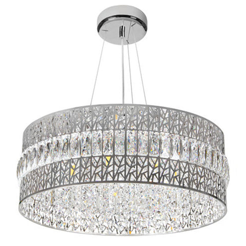 Philips Corona Crystal Chandelier Pendant Light 42W 581846 