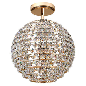 Philips Allure Crystal Chandelier Pendant Light 42W 581843 