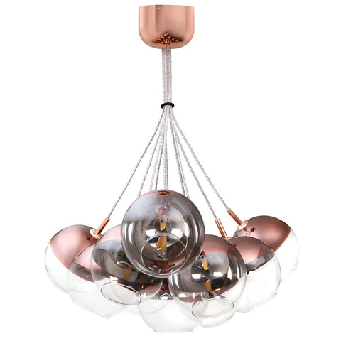 Philips Adonis Chandelier Pendant Light 28W 581855 