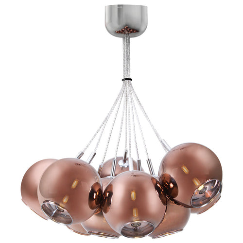 Philips Adonis Chandelier Pendant Light 28W 581856 