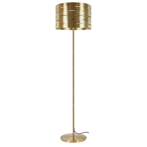 Philips Roseate myLiving Floor Lamp Aluminium 58140 