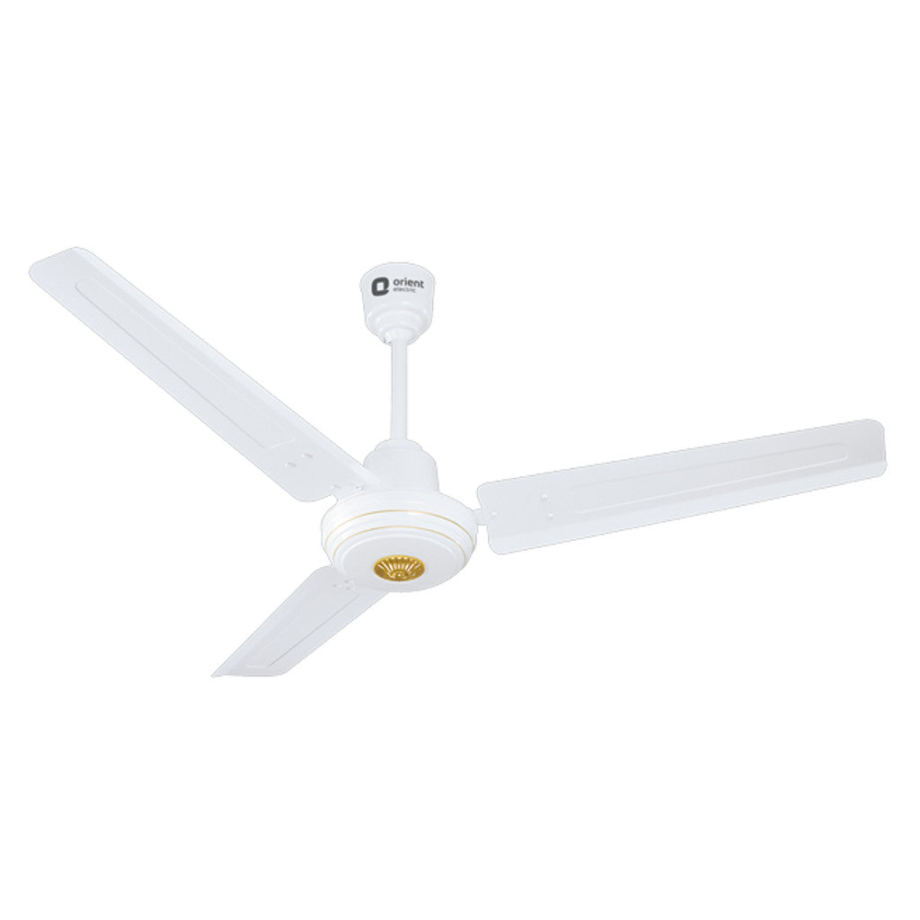 Orient Electric Summer Cool White 1400mm Ceiling Fan