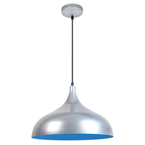 Philips Panache myLiving Pendant Light Aluminium 220-240V 58130 