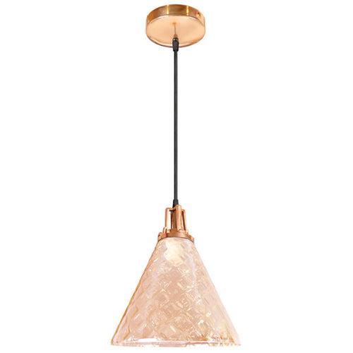 Philips Tawny myLiving Pendant Light Copper 220-240V 58127 