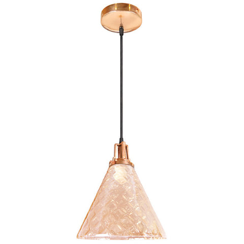 Philips Tawny myLiving Pendant Light Copper 220-240V 58127 