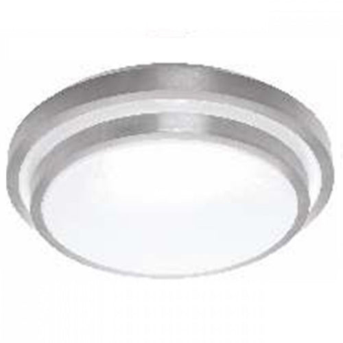 Philips Summit LED Ceiling Light Aluminium 25W 581898 