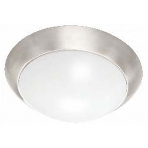 Philips Crown LED Ceiling Light Aluminium 22W 581899 