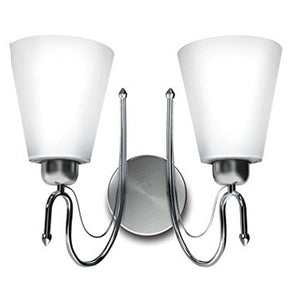 Philips Trendo Double Head Wall Light White 20W 34304 