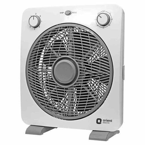 Orient Electric Lifestyle Proteus Box Fan 300mm 