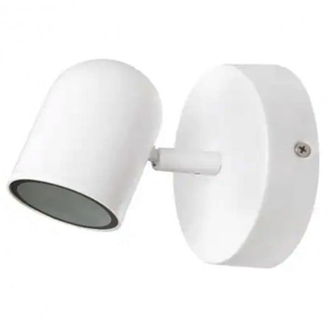 Philips Nixon  LED Wall Light Single 7W White 581919 