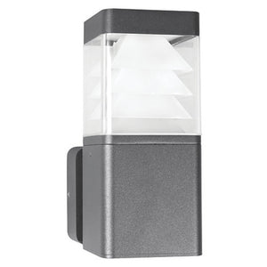 Philips Blade LED Outdoor Wall Light 9W 58172 