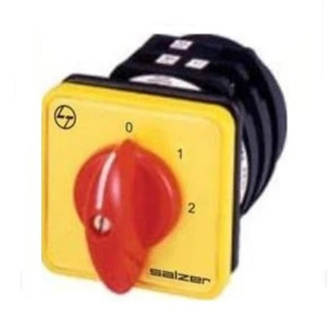 L&T Multi Step Switches With Off 1Pole 9Way 61066 