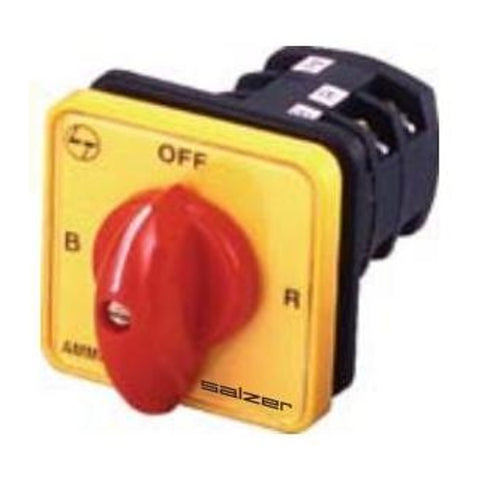 L&T Ammeter Selector Switch 6A-16A 