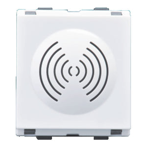 L&T Entice Buzzer 2M White CB91102AW00 