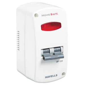 Havells Mini MCB With Enclosure 6A-32A DHMPCDPA006-32 