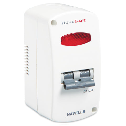 Havells Mini MCB With Enclosure 6A-32A DHMPCDPA006-32 