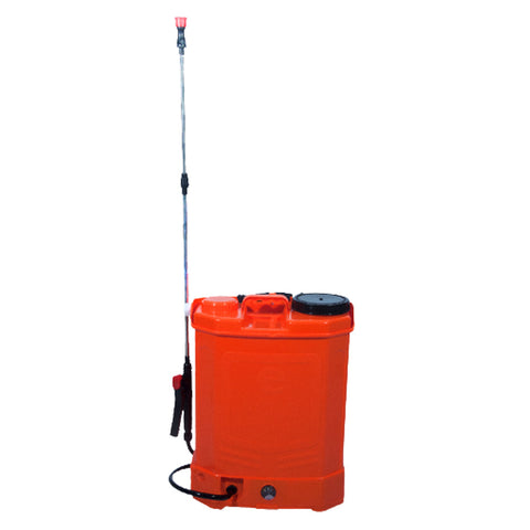 E-Agro Care Knapsack Battery Sprayer 12V 8A EAC-16C-35 