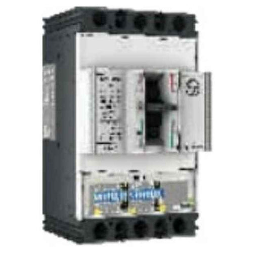 L&T DN2-250D With Microprocessor Release MCCB Four Pole 