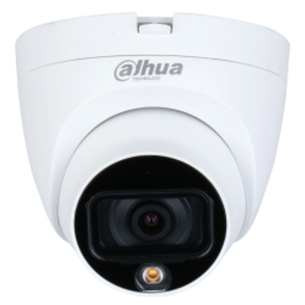 Dahua Full Color HDCVI Eyeball Camera 5MP DH-HAC-HDW1509TLQP-LED