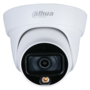 Dahua Full Color Dome Audio Camera 2MP DH-HAC-HDW1209TLQP-A-LED 