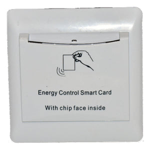 Time Office Hotel Energy Saving Switch 1 Phase 0.01 W 