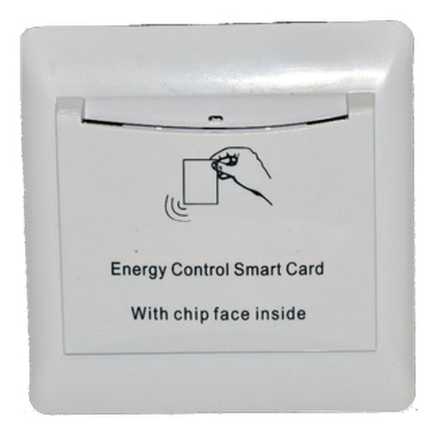 Time Office Hotel Energy Saving Switch 1 Phase 0.01 W 