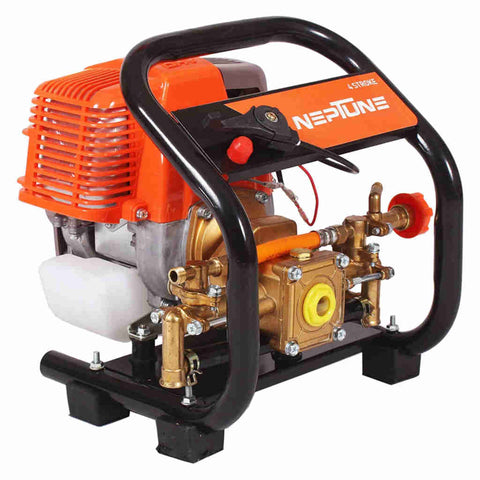 Neptune Portable Power Pressure Sprayer With 4 Stroke Engine PW-768 