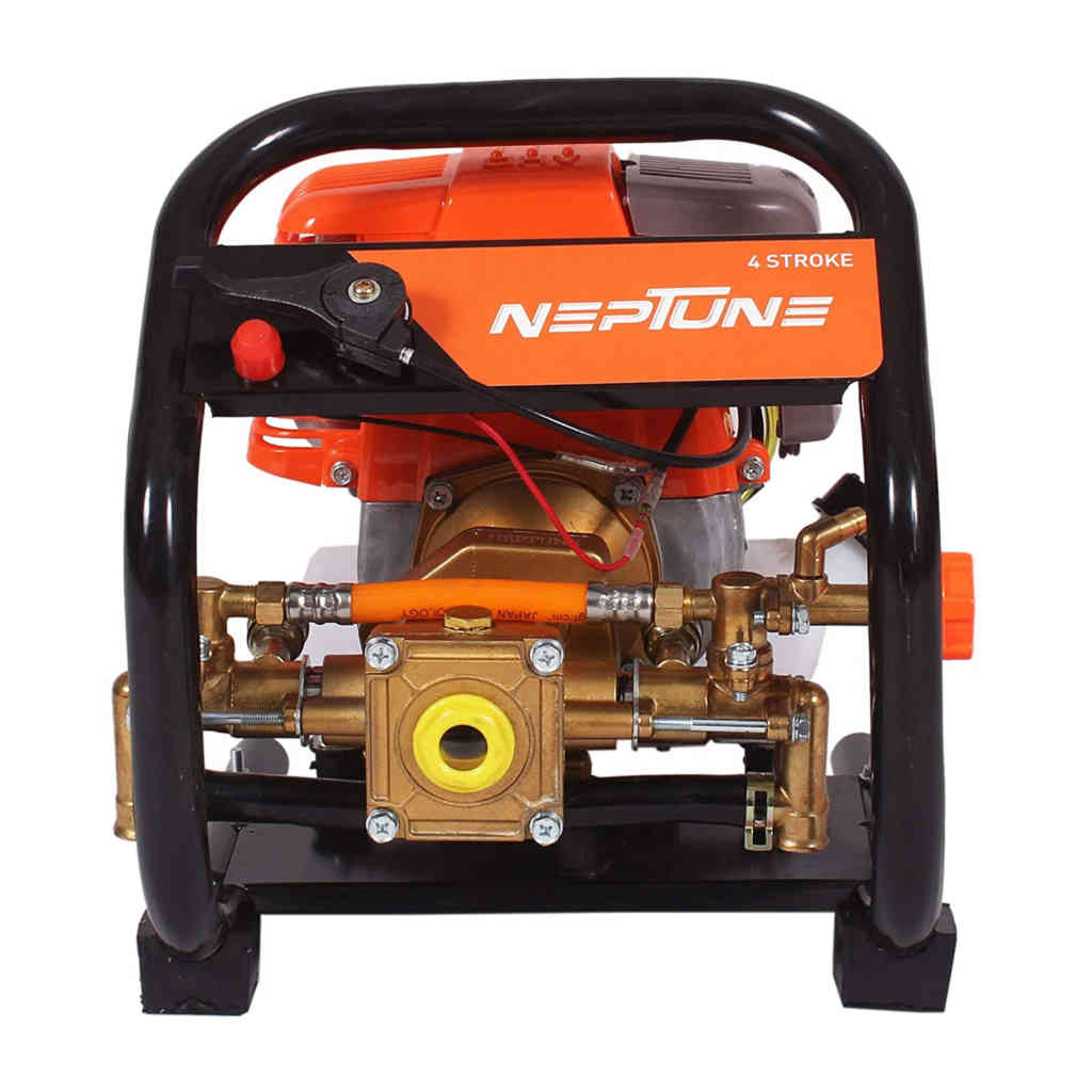 Neptune Portable Power Pressure Sprayer With 4 Stroke Engine PW-768