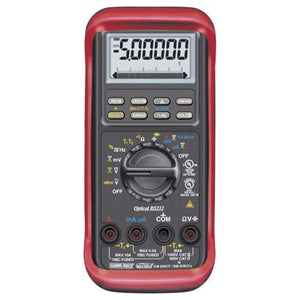 Kusam-meco Autoranging Digital Multimeter 5-4/5 Digits 500,000 Counts KM 859CF 