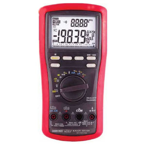 Kusam-meco True RMS Digital Multimeter 20,000 Counts KM 839 