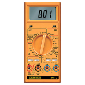 Kusam-meco Large Display Digital Multimeter 3999 Counts 801- L 