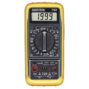 Kusam-meco Digital Multimeter 2000 Counts 702 