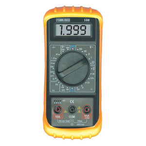 Kusam-meco Digital Multimeter 1999 Counts 108 