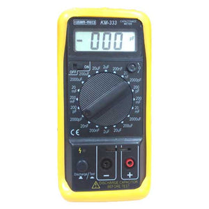 Kusam-meco Digital Multimeter 31⁄2 Digits 333 