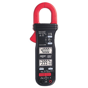 Kusam-meco Dual LCD Display Digital Clamp Plus Multi Meter 2799 