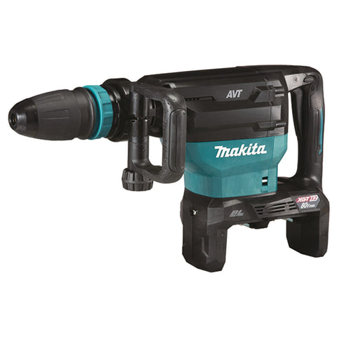 Makita Cordless Demolition Hammer 40V 20.9J HM002GZ03 Pack of 1