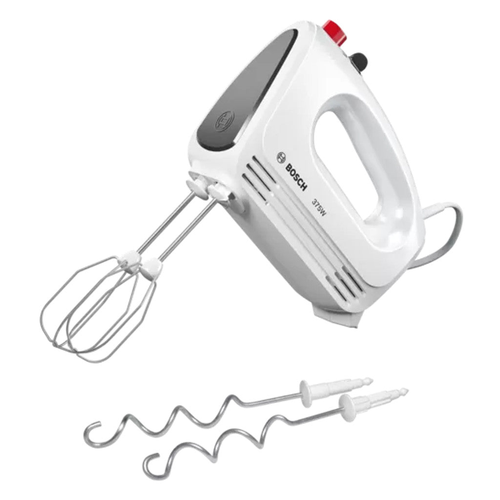 Bosch CleverMixx Hand Mixer 375W White MFQ22100IN 