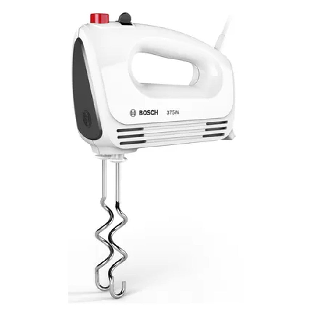 Bosch CleverMixx Hand Mixer 375W White MFQ22100IN