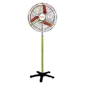 Almonard Aircirculator Tempest Pedestal Fan 18Inch 450mm 