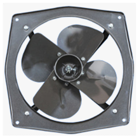 Almonard Heavy Duty Exhaust Fan 24Inch Single Phase 900 RPM 